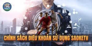 Điều khoản sử dụng – Những quy định cần biết tại Saoketv